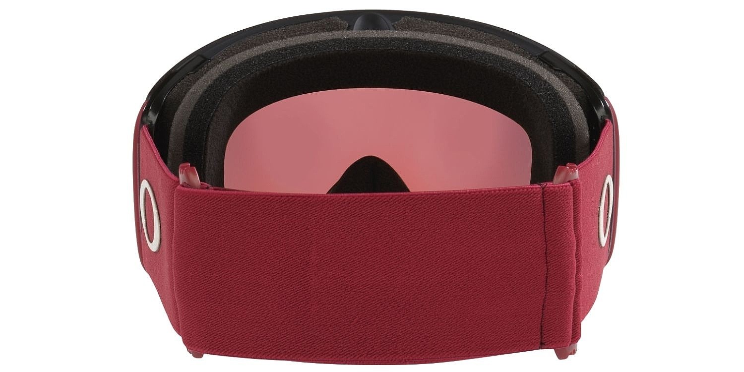 goggles Oakley Flight Deck L - Iron Red/Prizm Snow Torch Iridium