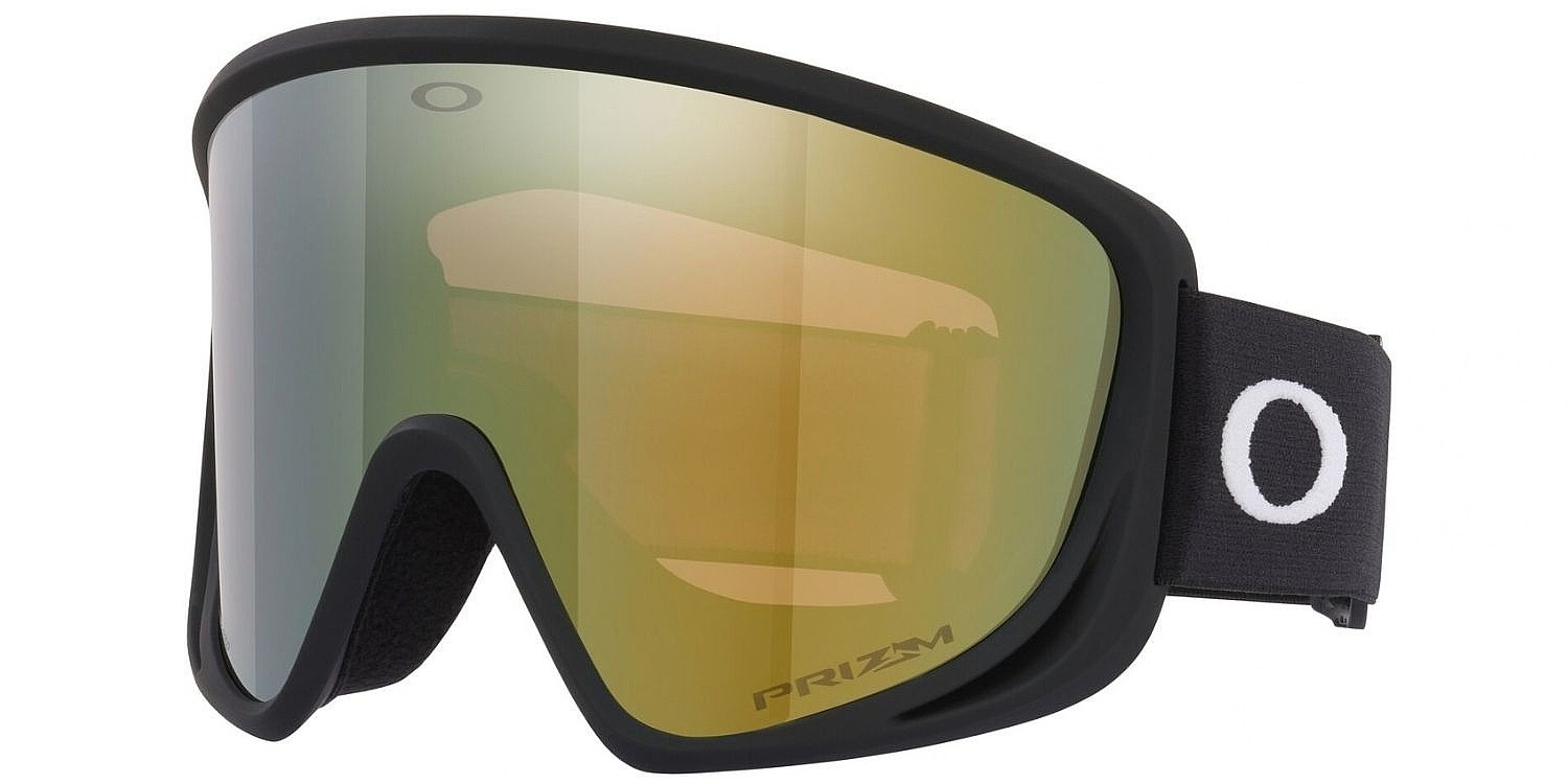 goggles Oakley Mont Scape L - Matte Black/Prizm Sage Gold