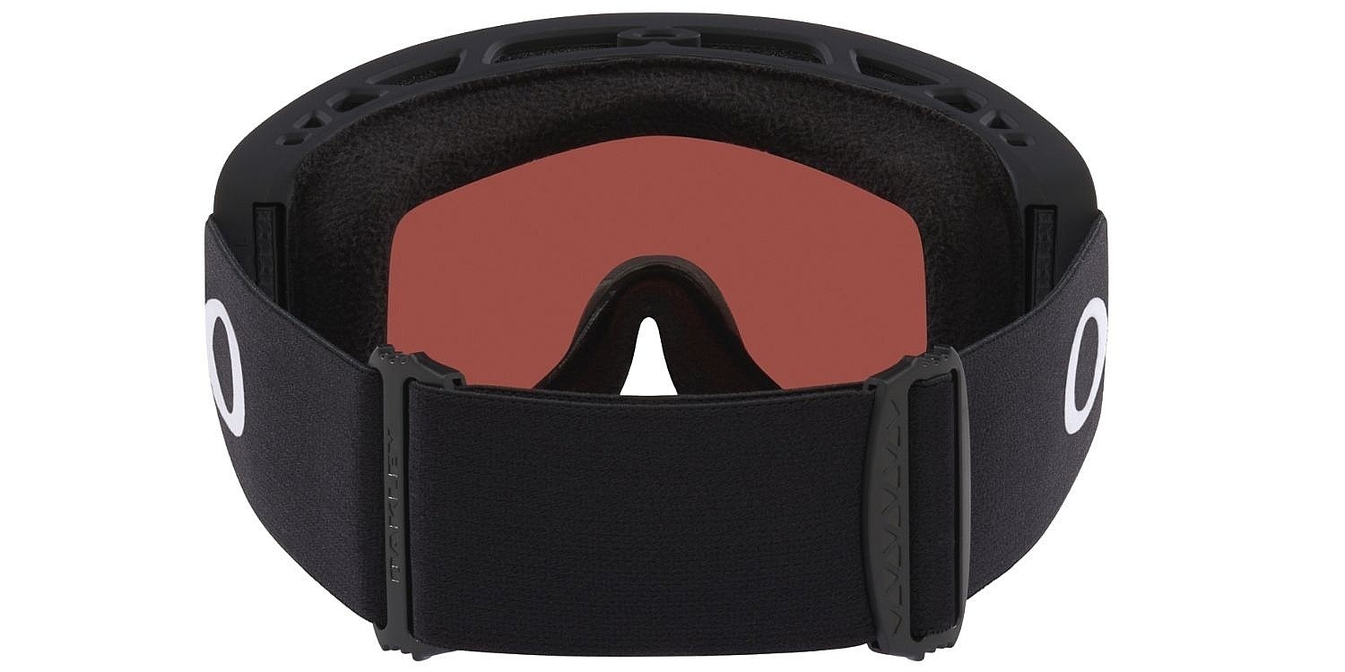 goggles Oakley Mont Scape L - Matte Black/Prizm Sage Gold
