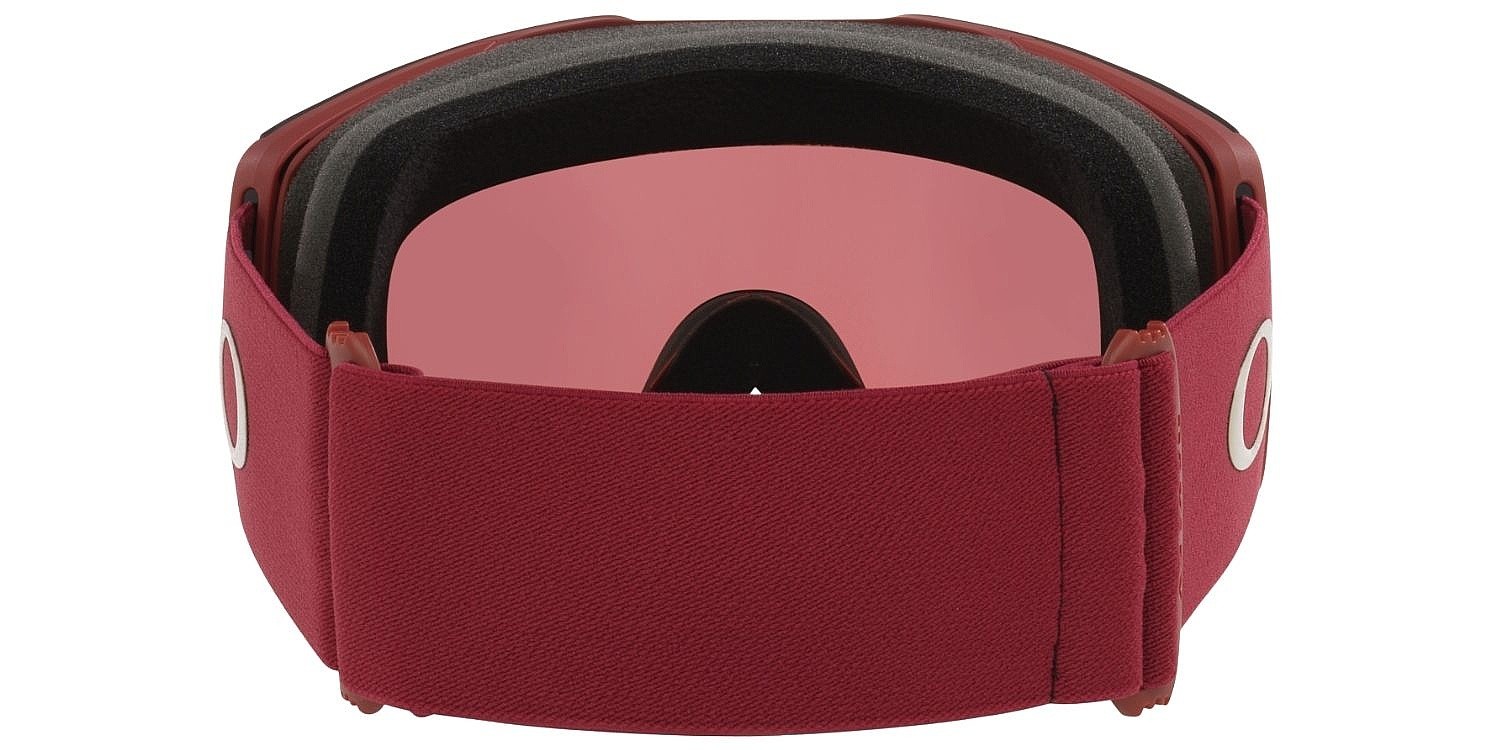 gafas de esquí Oakley Fall Line L - Iron Red/Prizm Snow Torch Iridium