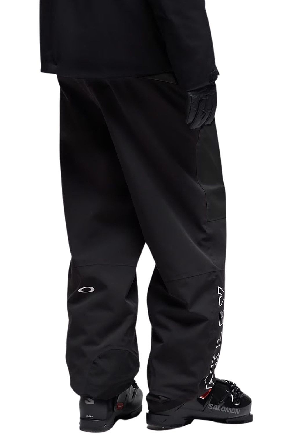 pants Oakley Timberline Shell - Pitch Black - men´s
