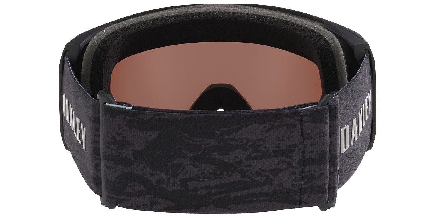 goggles Oakley Line Miner L - Ayumu Hirano Grey Smoke/Prizm Snow Black - men´s