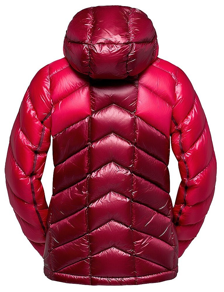 jacket La Sportiva Lumina 300 Down - Redwood/Azalea - women´s