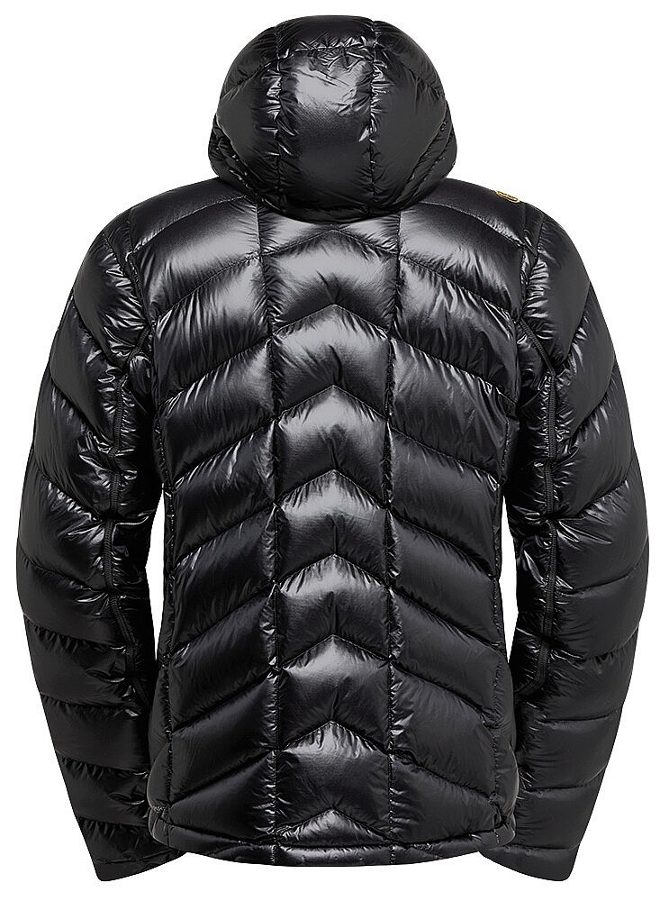 jacket La Sportiva Lumina 300 Down - Black - men´s