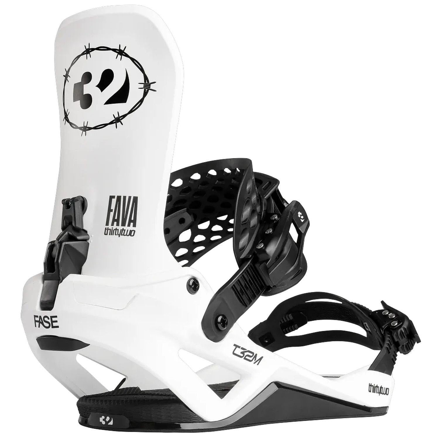 binding ThirtyTwo T32M Fava Fase - Fava White