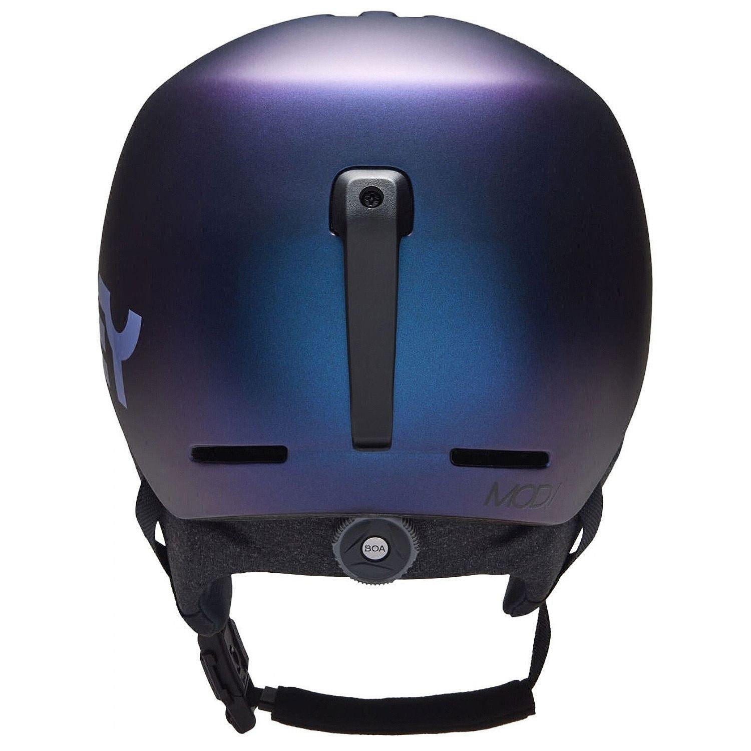 helmet Oakley Mod1 - Cyan Blue Colorshift