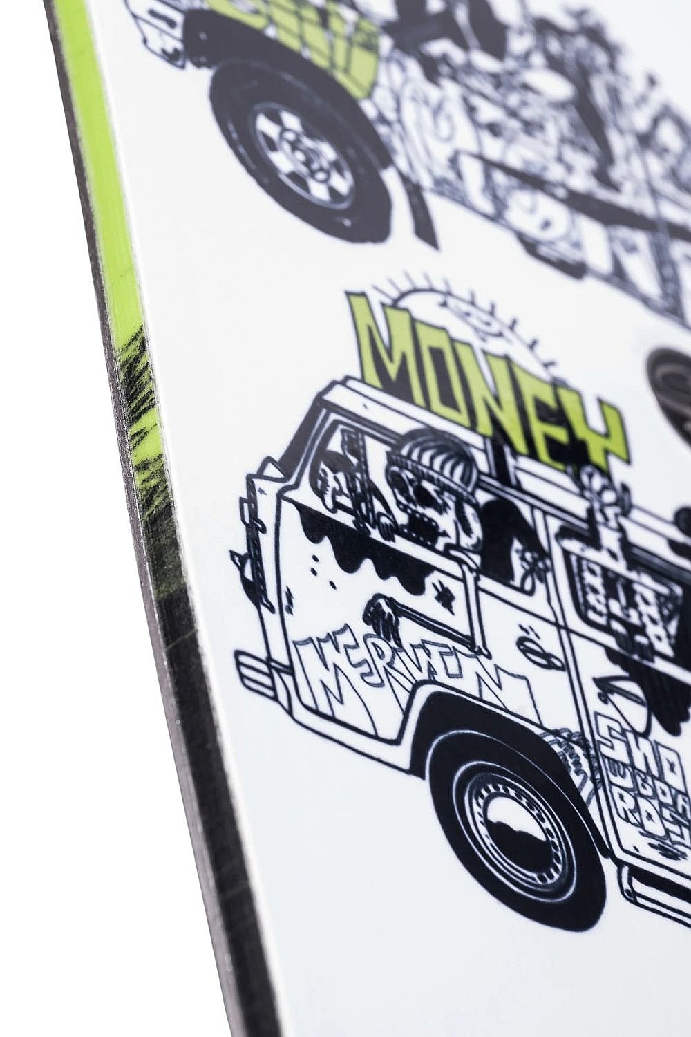 snowboard GNU Money C2E Wide - Assorted - men´s