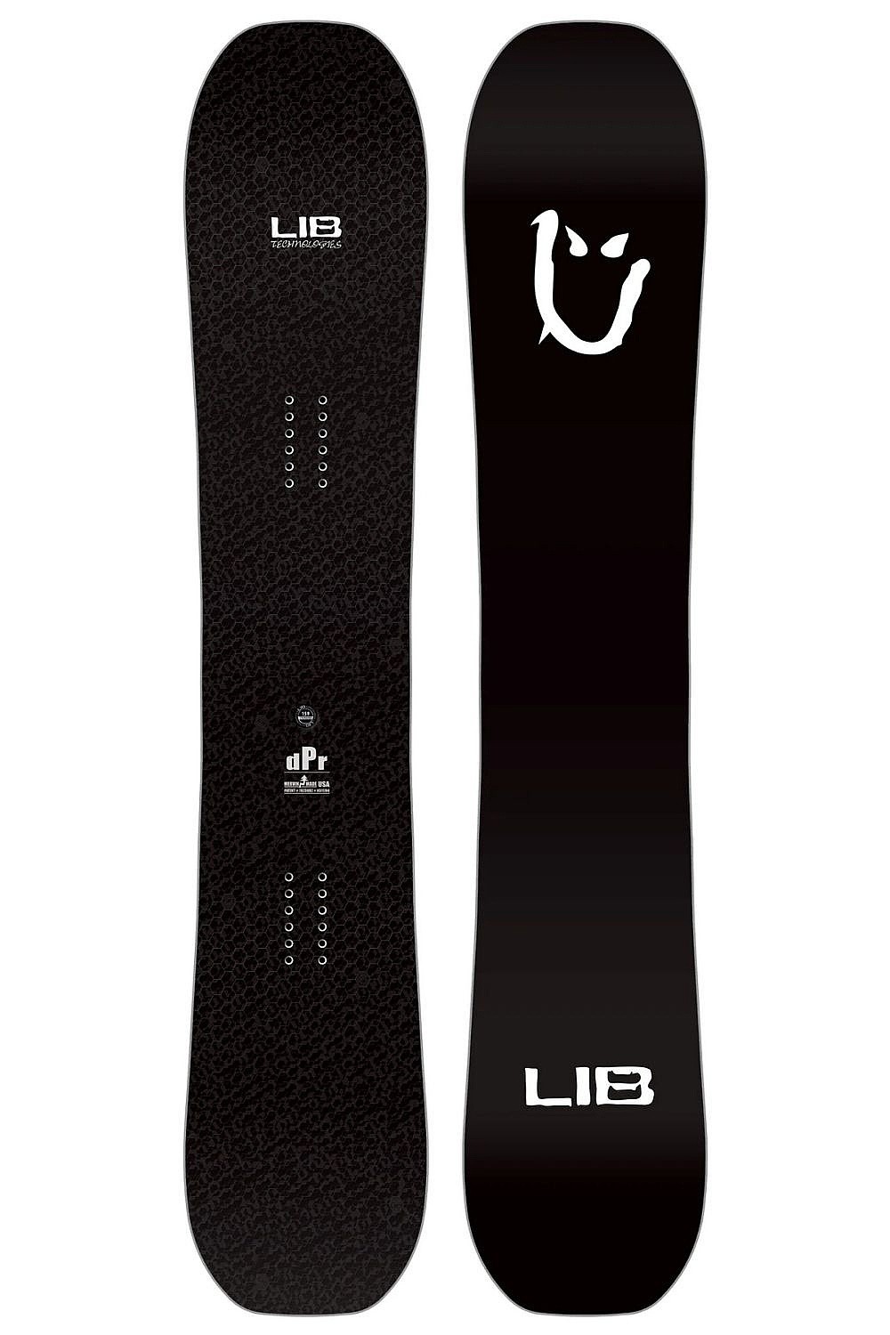 Snowboard Lib Technologies DPR Camber - Assorted - men´s