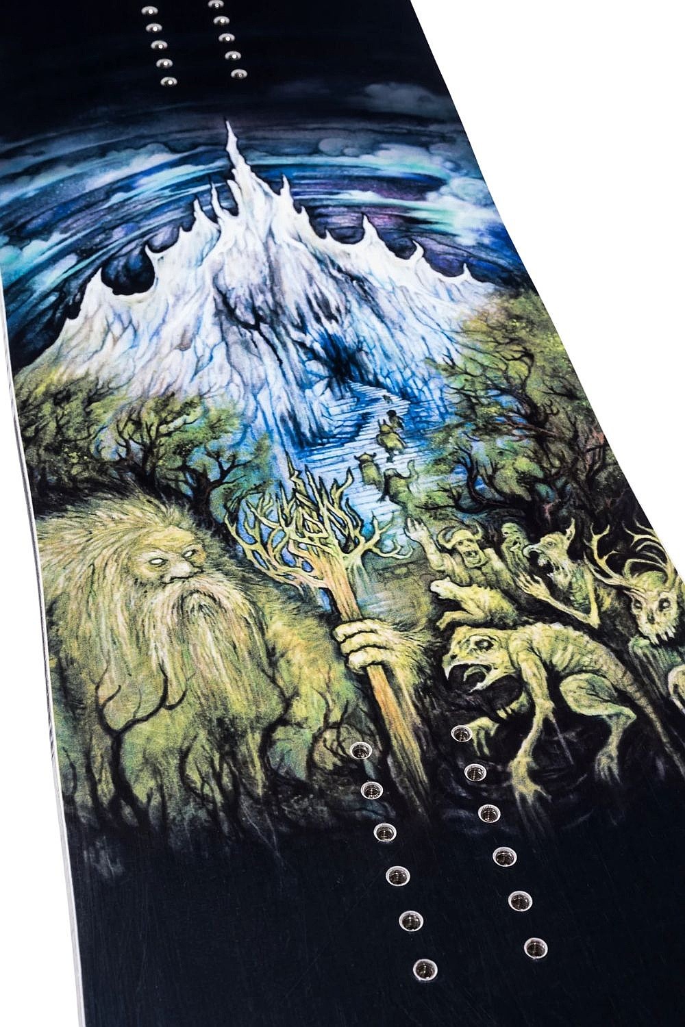 Snowboard Lib Technologies Skunk Ape Camber Ultra Wide - Assorted - men´s