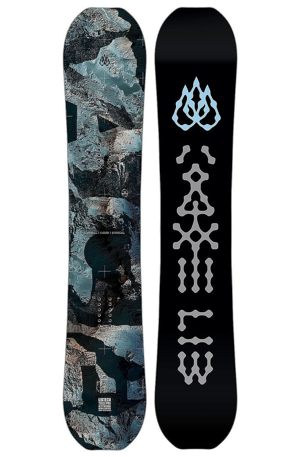 snowboard Lib Technologies T.Rice Pro C2 - Assorted