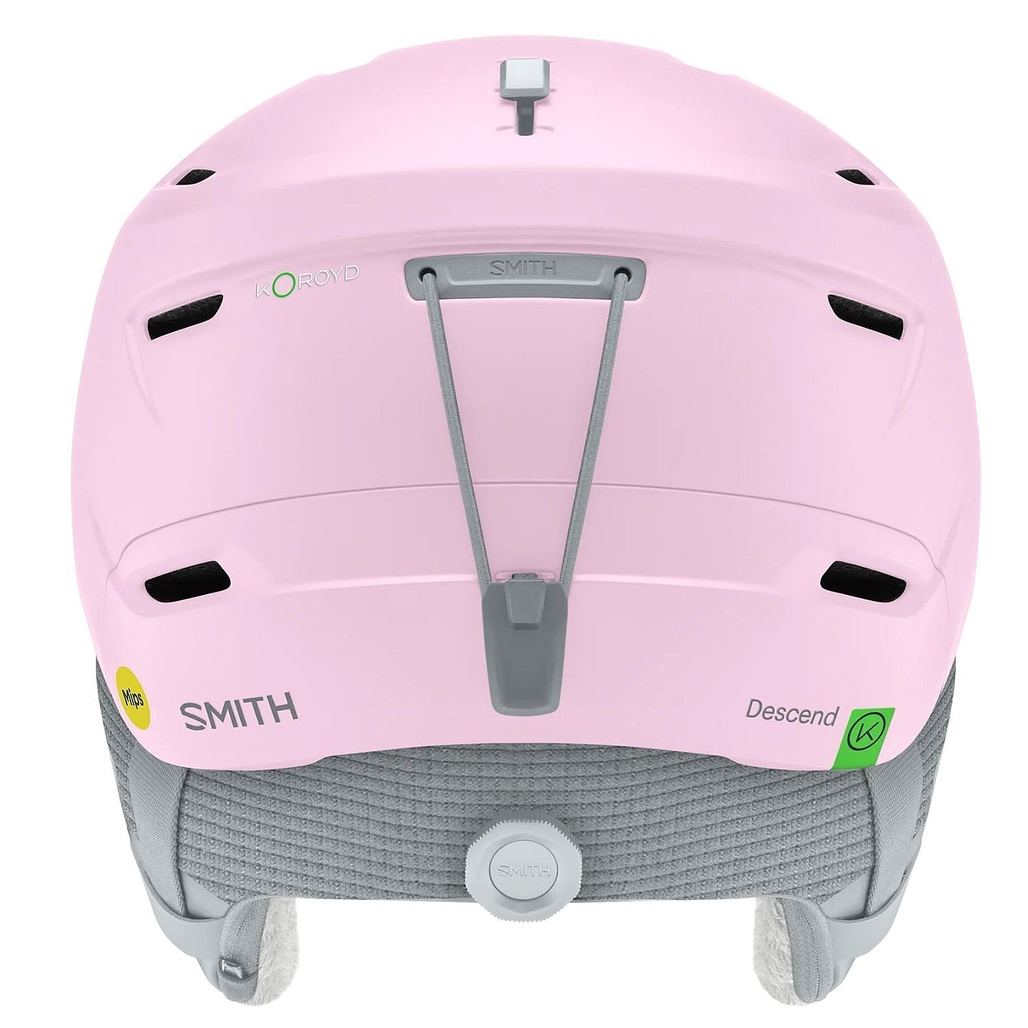 casque Smith Descend Mips - Matte Pink Frost