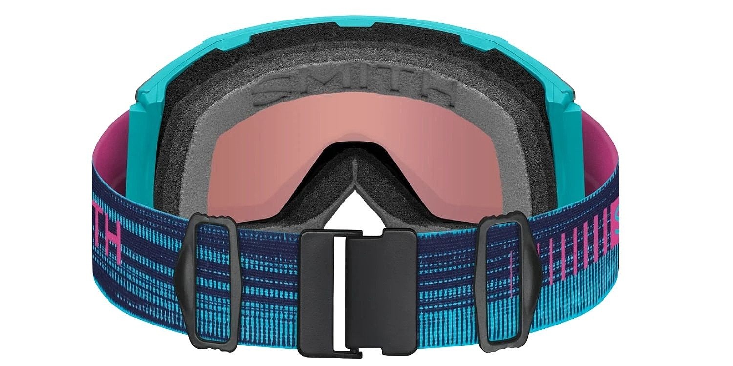 goggles Smith Squad MAG - Tropic/ChromaPop Everyday Blue