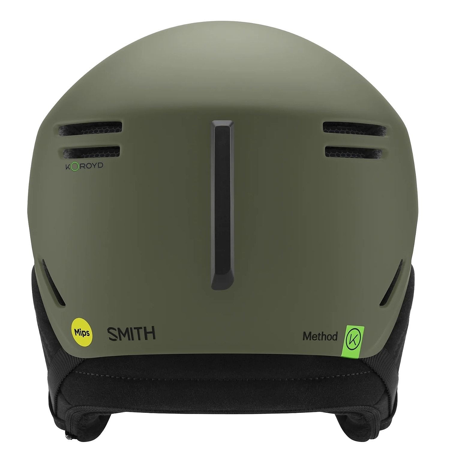 helmet Smith Method Mips - Matte Fatigue Green