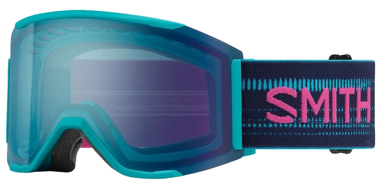 goggles Smith Squad MAG - Tropic/ChromaPop Everyday Blue
