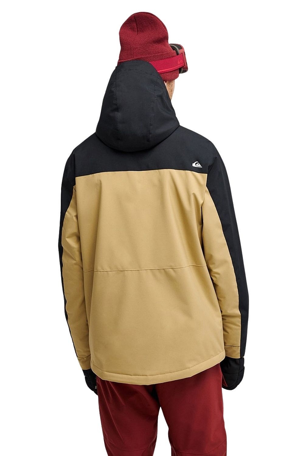 куртка Quiksilver Sycamore 20K - CLM0/Kelp - men´s