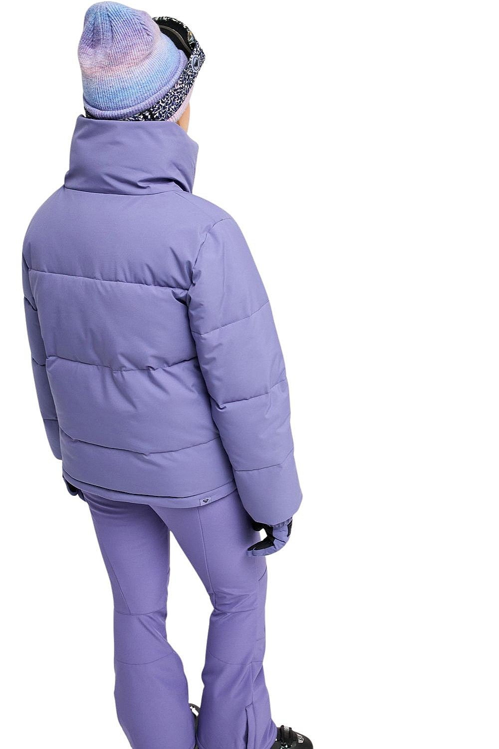 jacket Roxy Snow Winter Rebel - PNB0/Twilight Purple - women´s