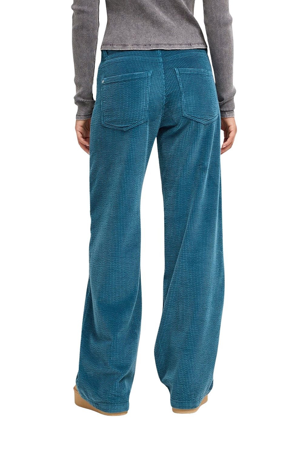 Hose Roxy Surf Crush Cord - BRR0/Corsair - women´s
