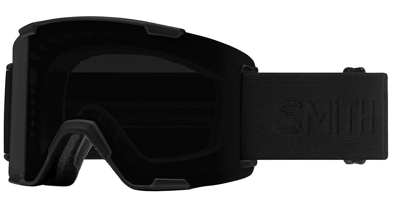 goggles Smith Stash XL - Blackout/ChromaPop Sun Black
