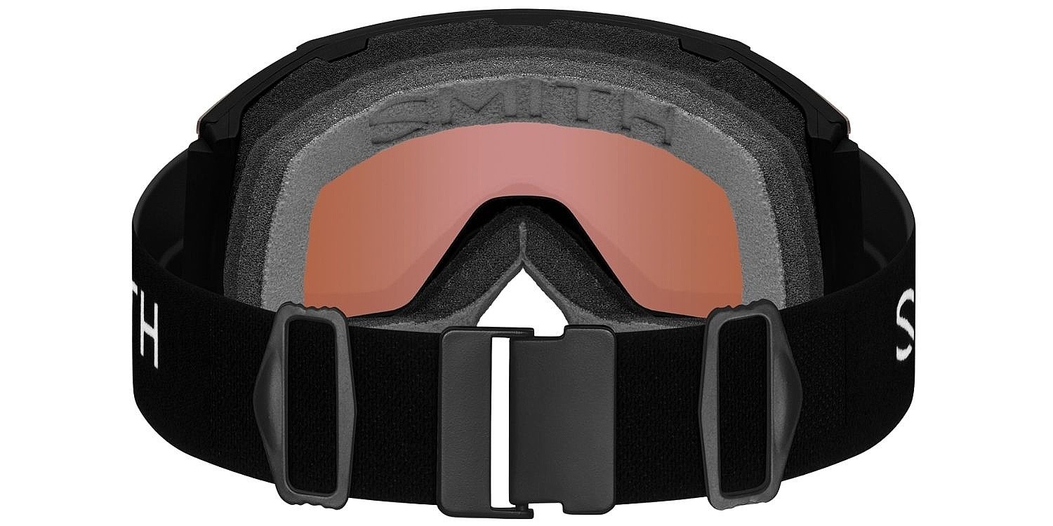 goggles Smith Squad MAG - Black/ChromaPop Everyday Violet