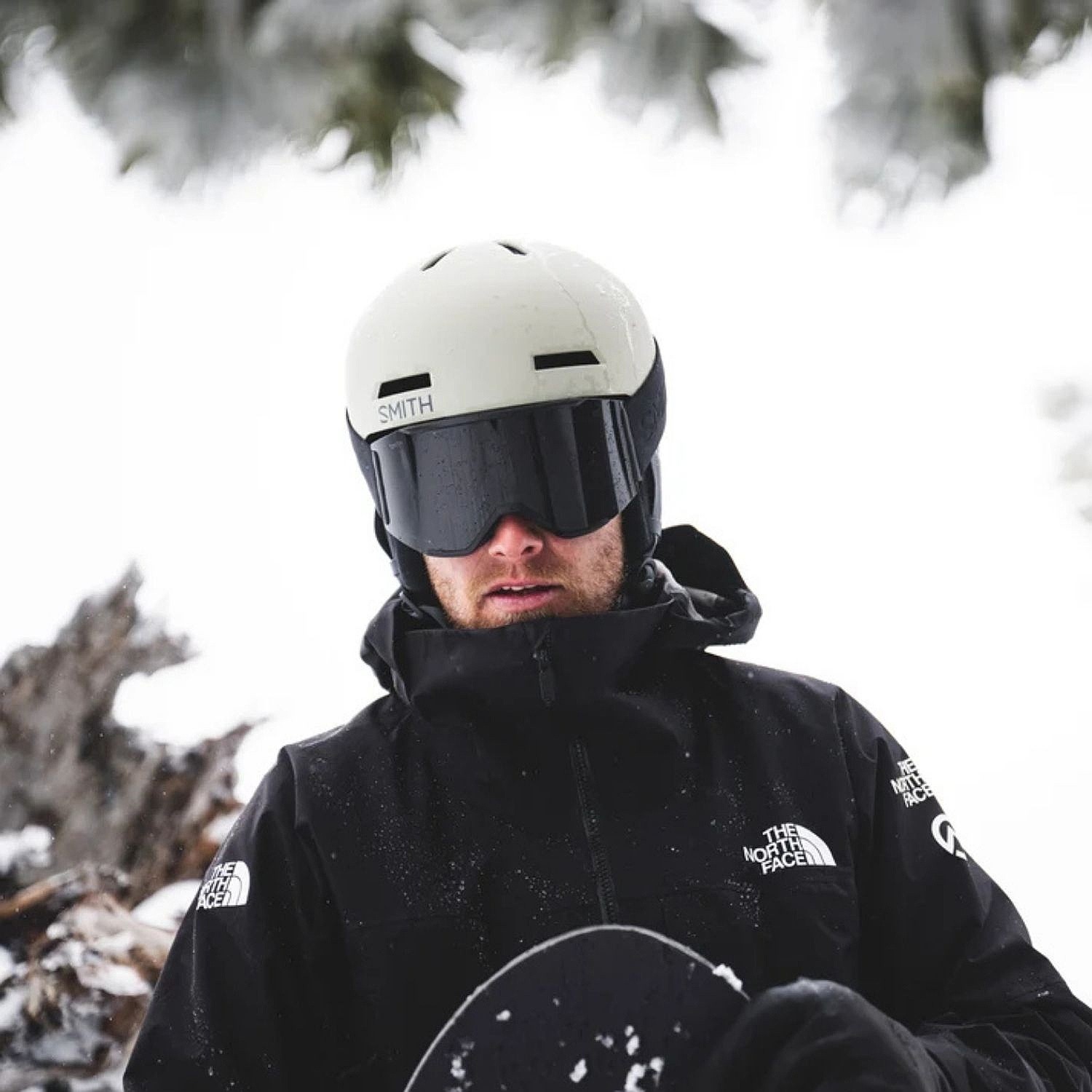 goggles Smith Squad MAG - Blackout/ChromaPop Sun Black