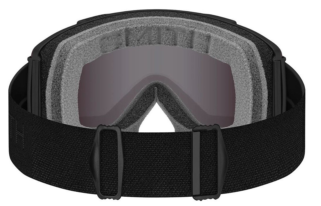 goggles Smith Stash XL - Blackout/ChromaPop Sun Black
