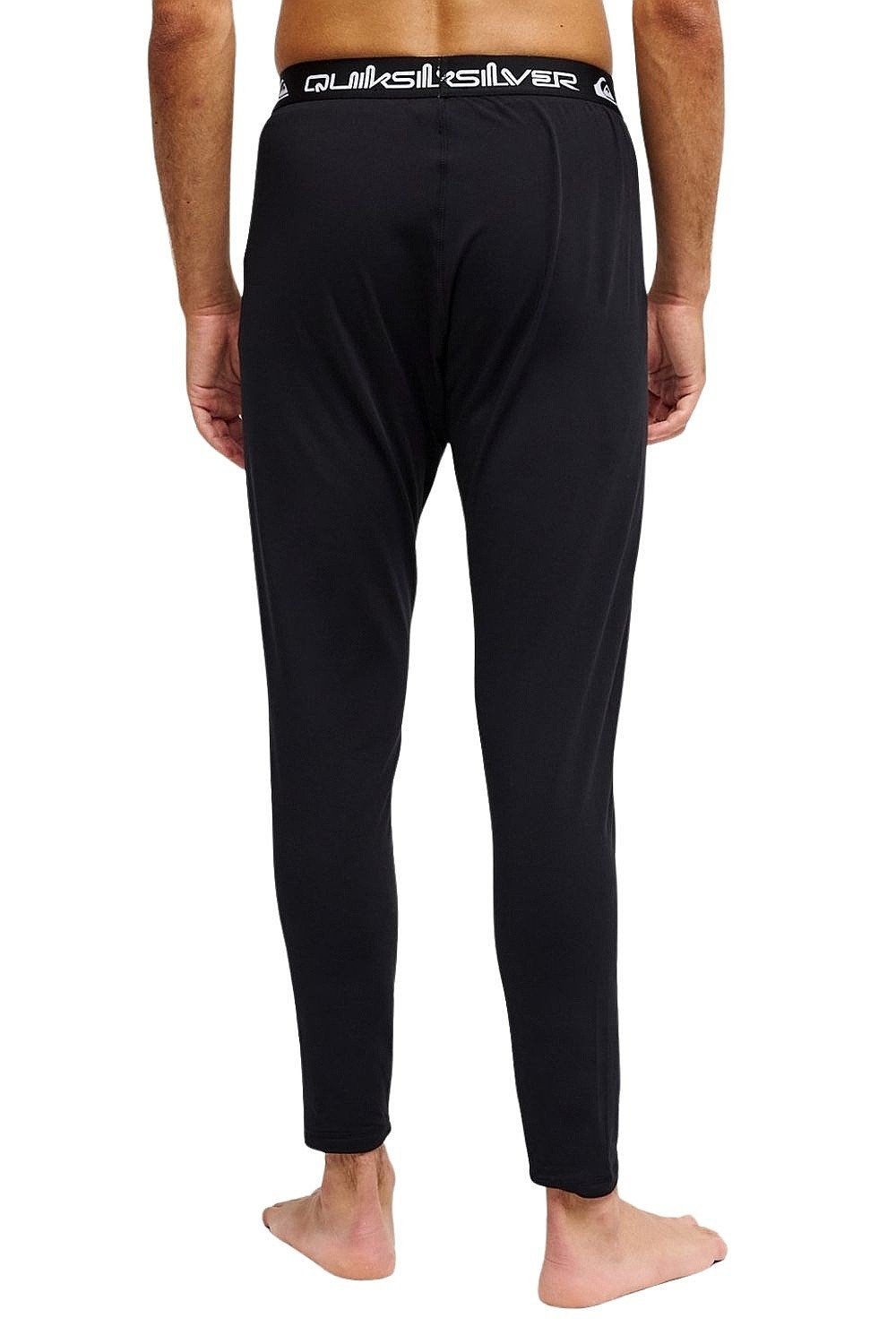 underpants Quiksilver Territory Layer Bottom - KVJ0/True Black - men´s