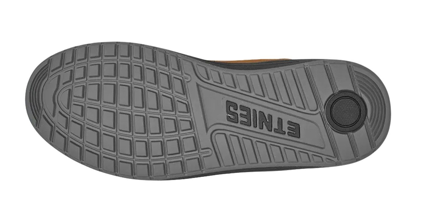 shoes Etnies Loot High Wr - Brown/Black - men´s