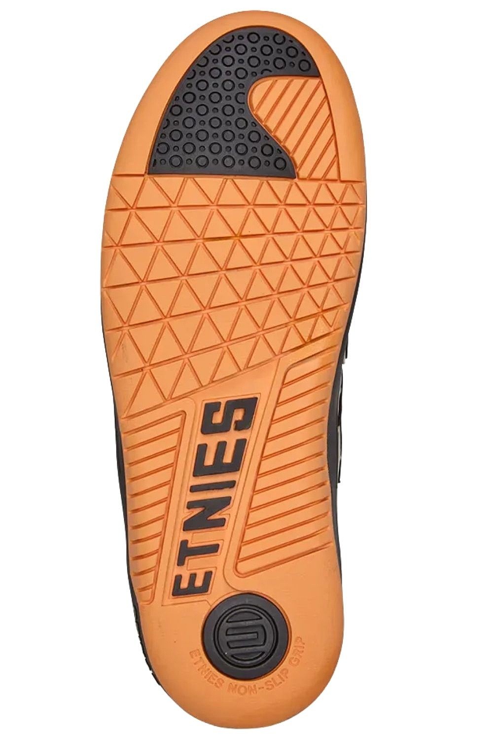 shoes Etnies Locut - Green/Black - men´s