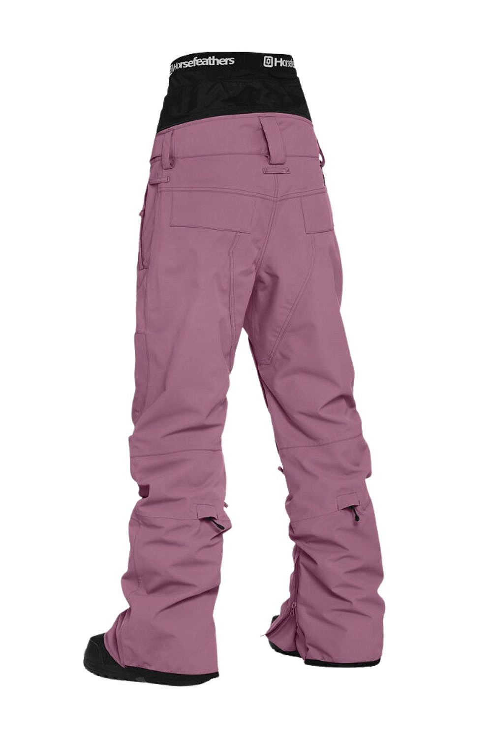 pants Horsefeathers Lotte II Shell - Dusky Orchid - women´s