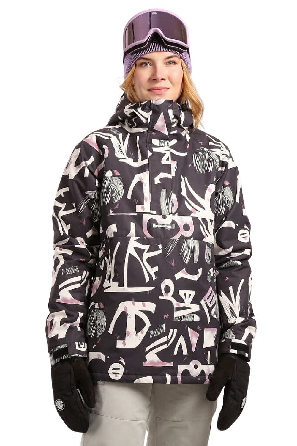 jacket Horsefeathers Tala - Nomad - women´s