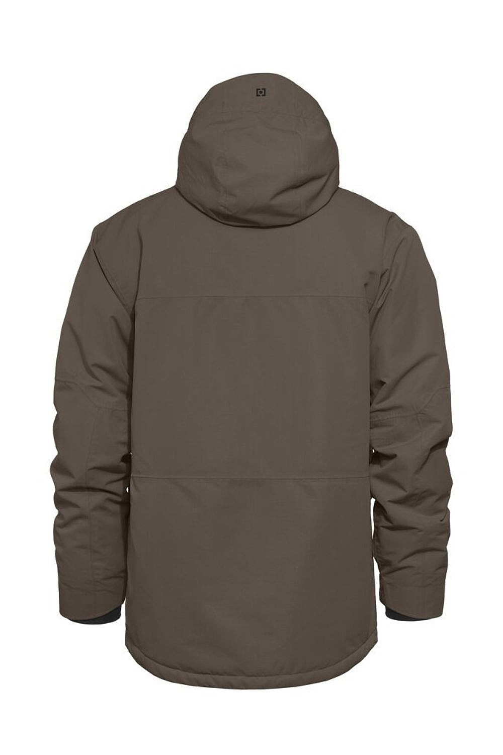 chaqueta Horsefeathers Pearl - Tarmac - men´s