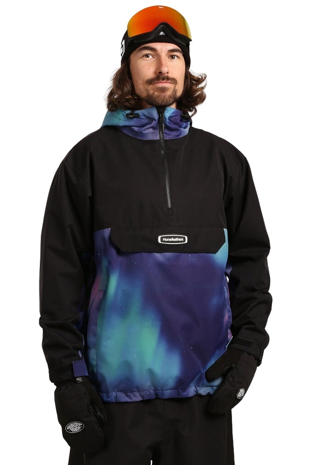 jacket Horsefeathers Heston - Aurora - men´s