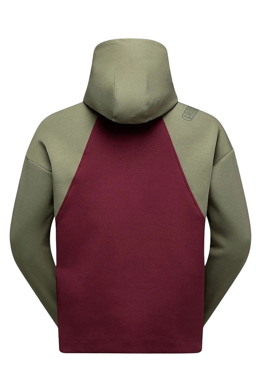 Sweatshirt La Sportiva Podium Hoody - Redwood/Cypress - men´s