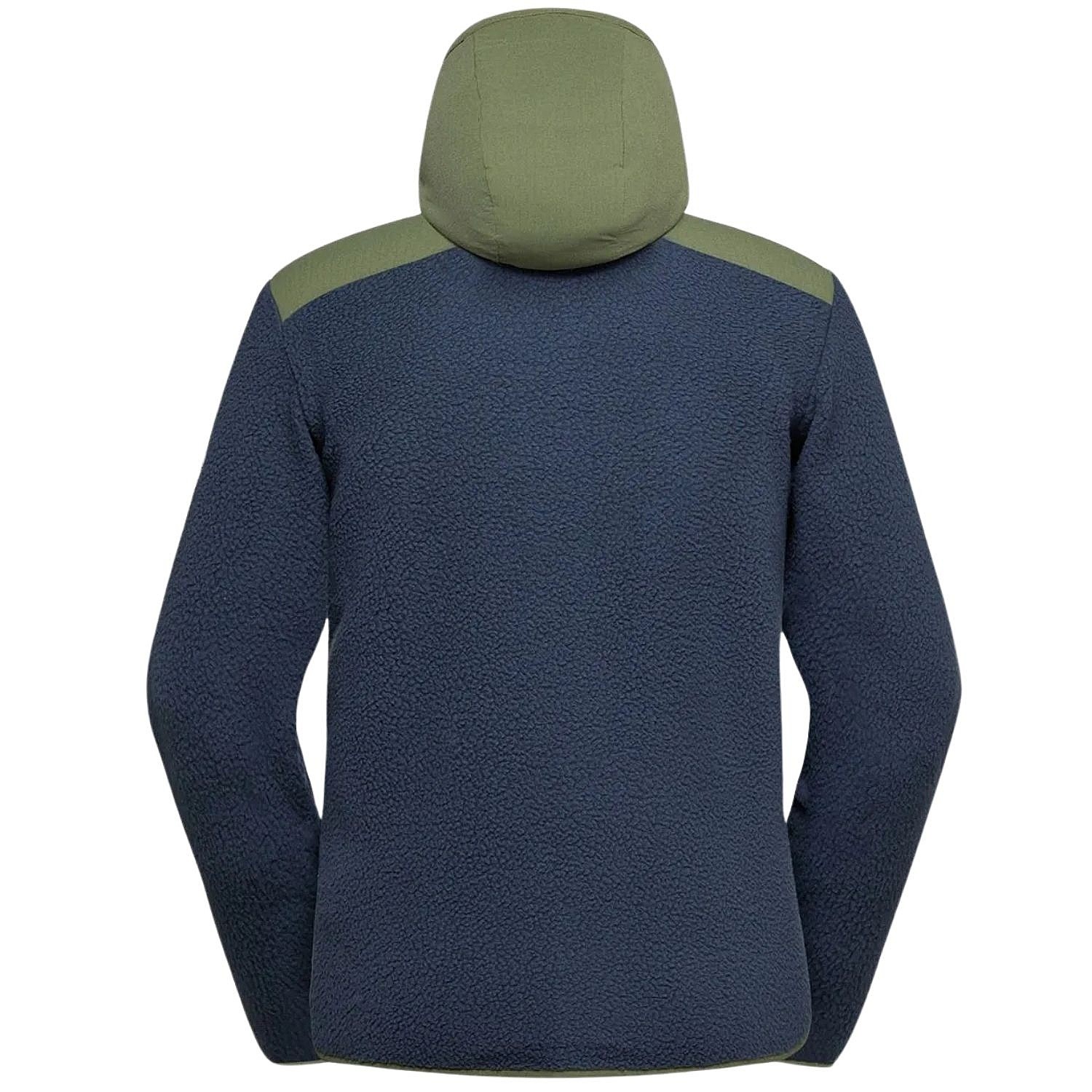 sweatshirt La Sportiva Guidance Sherpa Hoody - Night Sky/Cypress - men´s