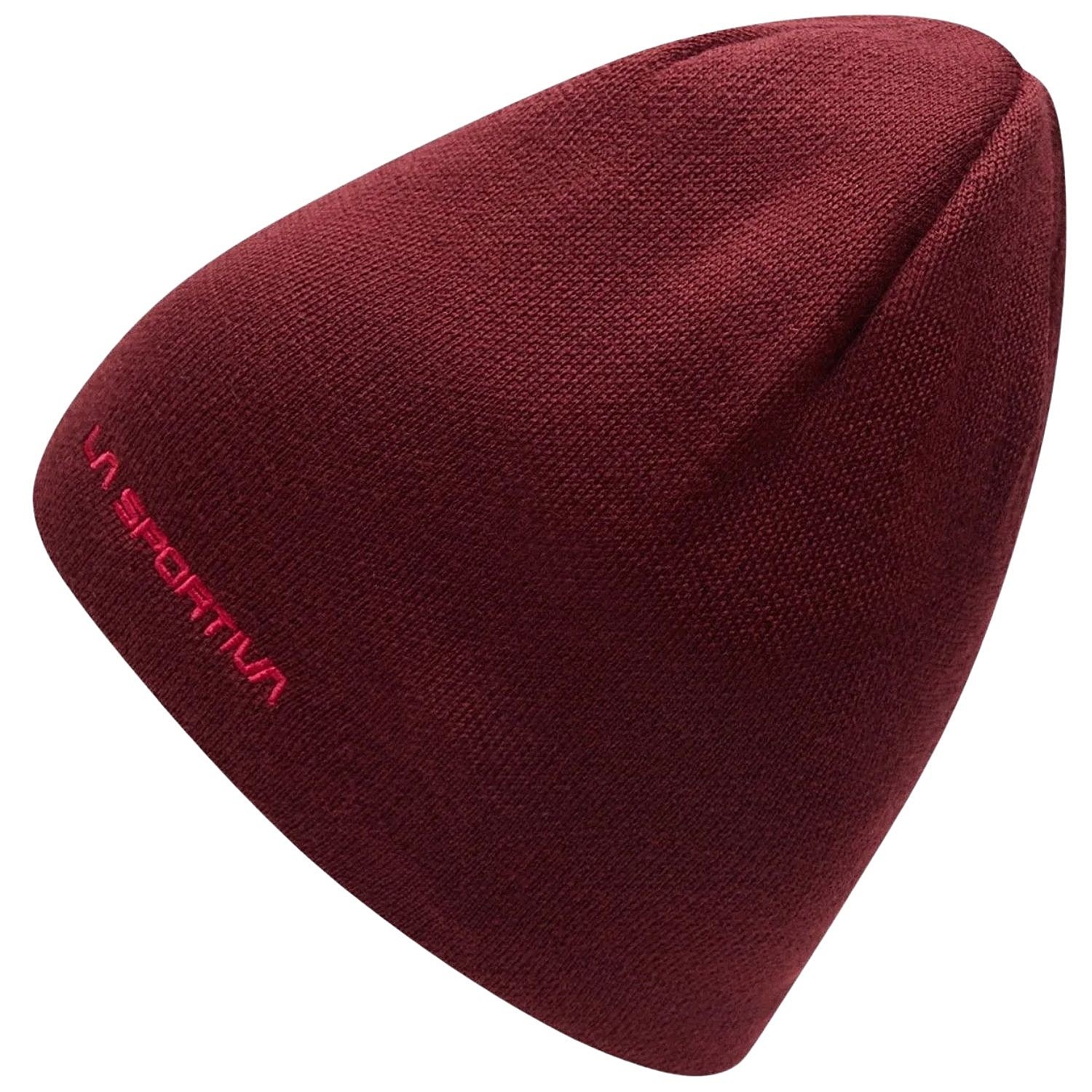 čiapka La Sportiva Woolly - Redwood/Azalea