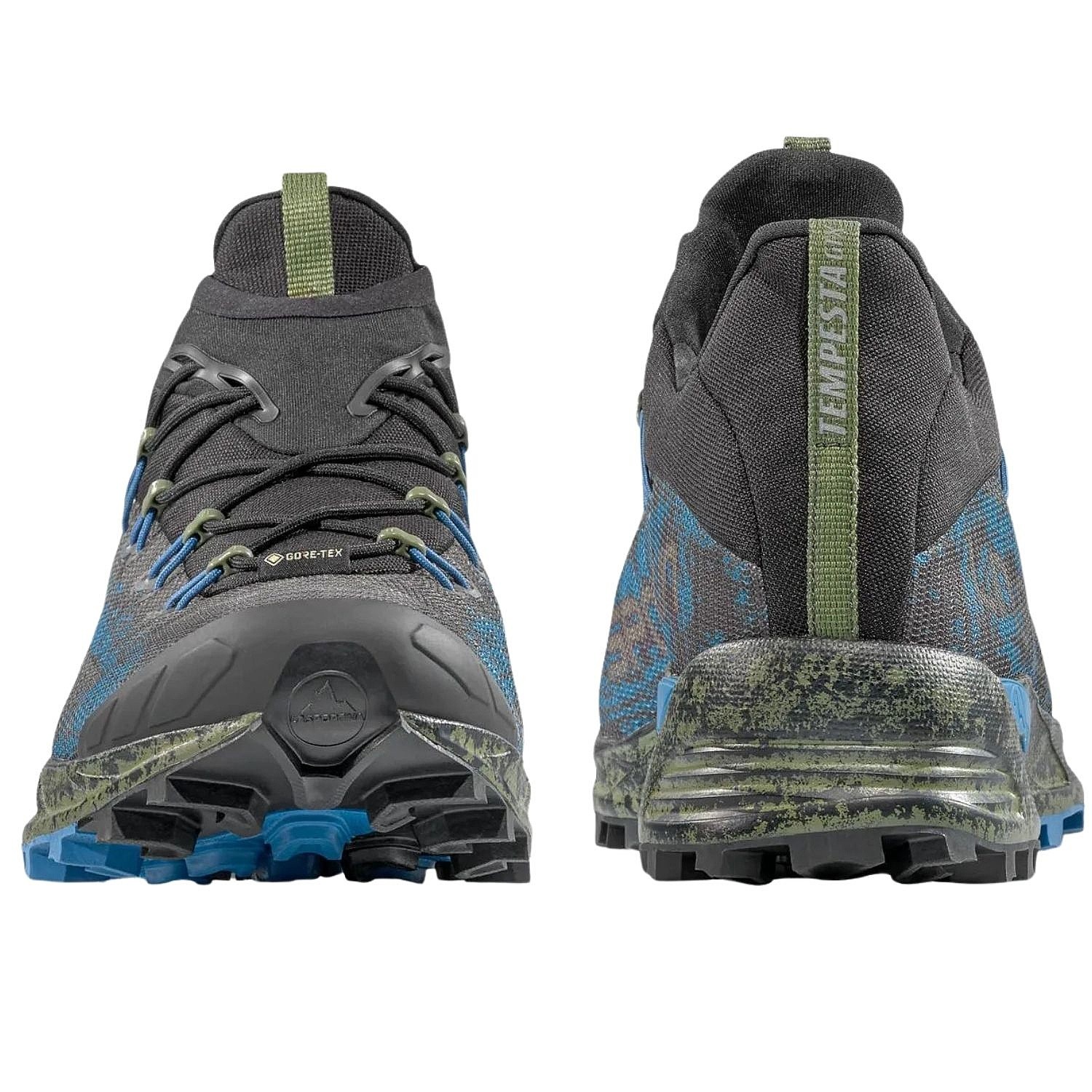 buty La Sportiva Tempesta GTX - Cypress/Lake - men´s