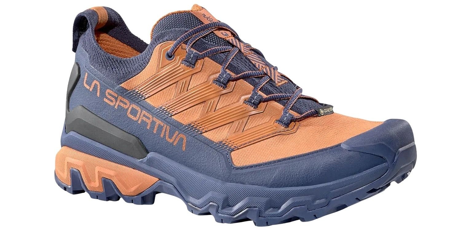 topánky La Sportiva Ultra Raptor 3 GTX - Chestnut/Night Sky - men´s