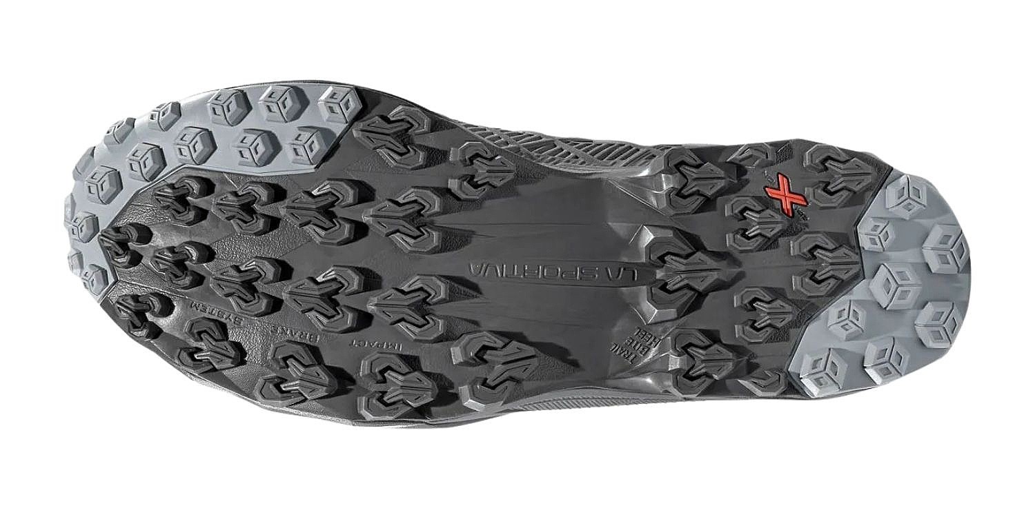 cipő La Sportiva Akyra II GTX - Carbon/Mountain Red - men´s