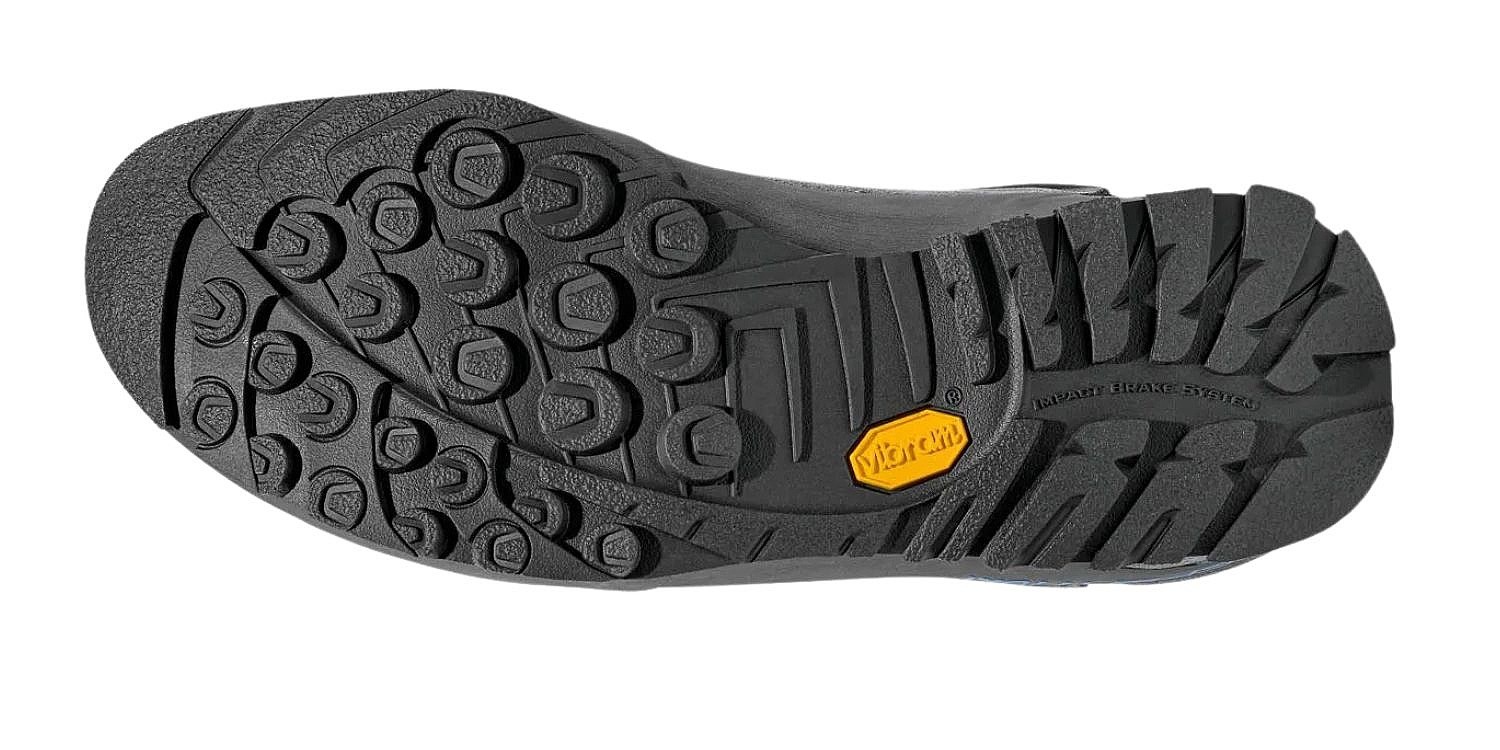 shoes La Sportiva Boulder X - Carbon/Lake