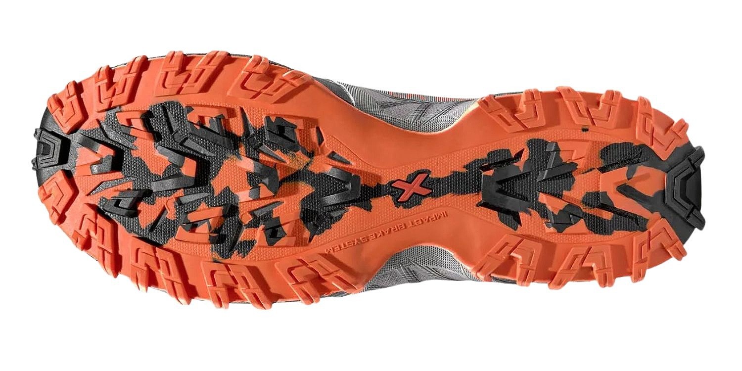topánky La Sportiva Bushido III GTX - Black/Flame - men´s