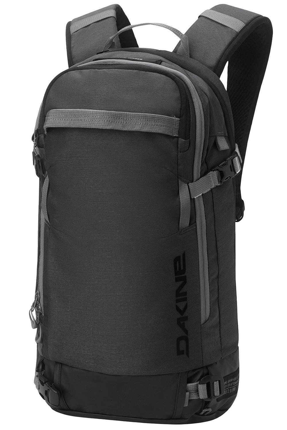 batoh Dakine Heli 2.0 Pro 20 - Carbon Heather