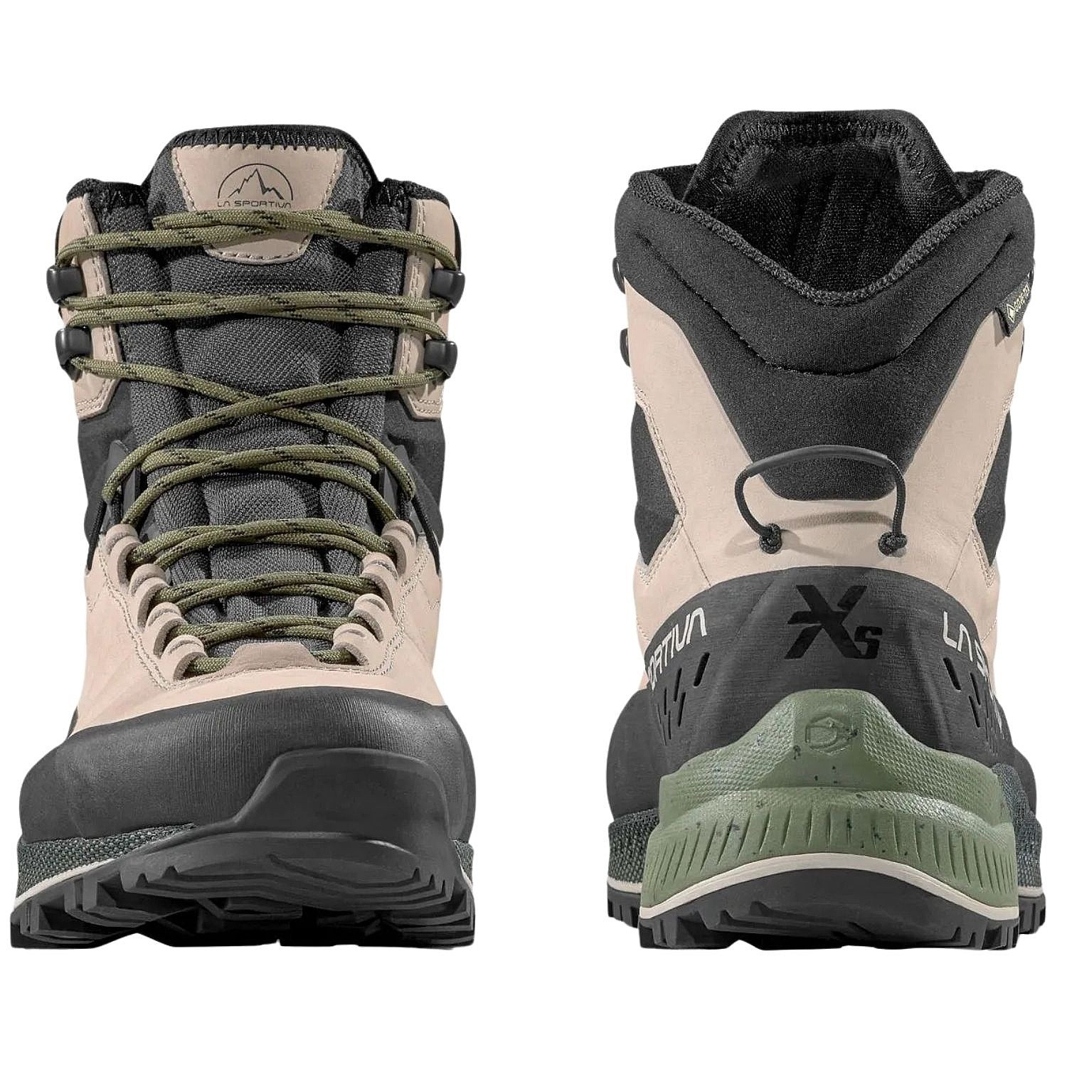 pantofi La Sportiva TX5 Evo Mid GTX - Gravel/Cypress - women´s
