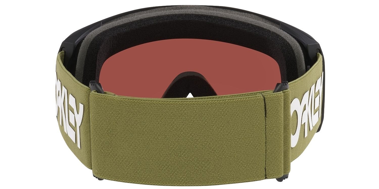goggles Oakley Line Miner L - Black/Prizm Snow Sage Gold Iridium
