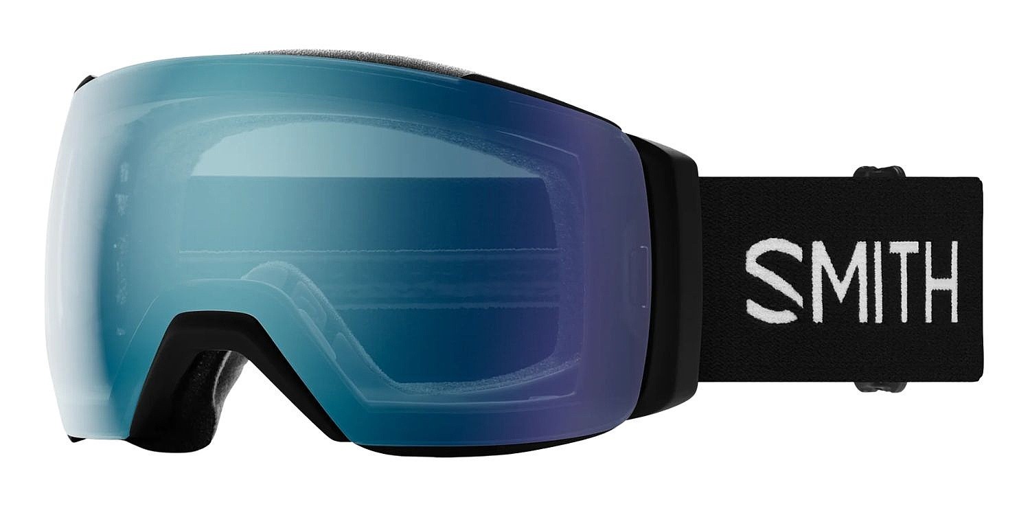 goggles Smith I/O MAG XL - Black/ChromaPop Everyday Blue