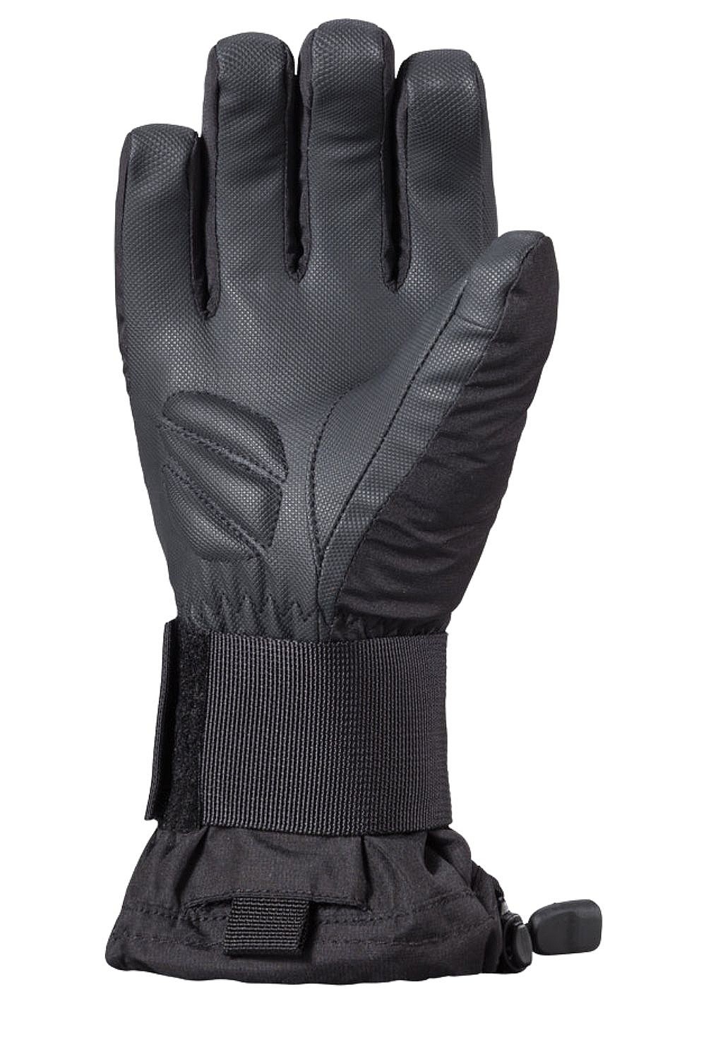 Handschuhe Dakine Wristguard - Black - unisex junior