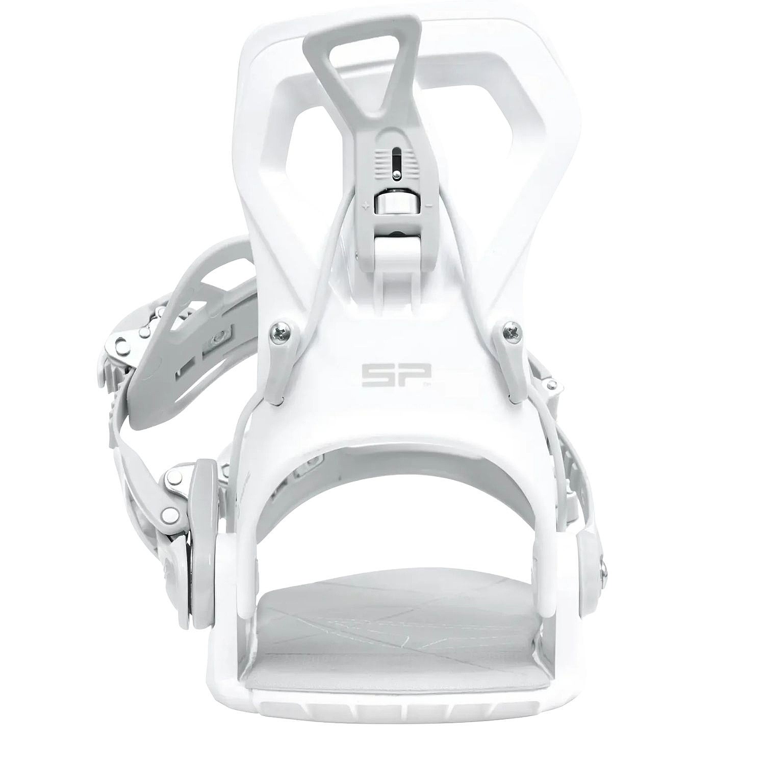 Bindung SP Base + - White