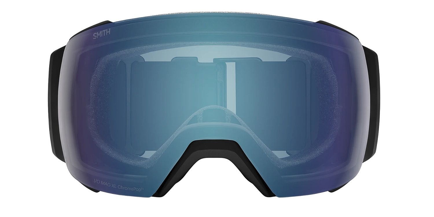 goggles Smith I/O MAG XL - Black/ChromaPop Everyday Blue