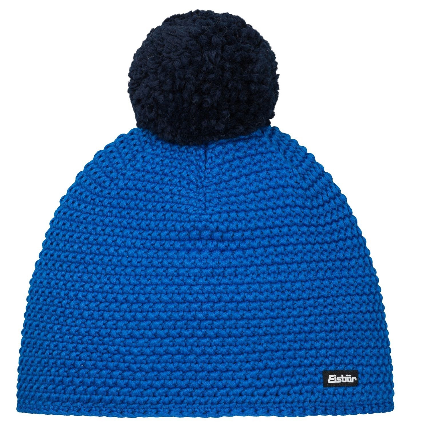 cap Eisbär Jamie Pompon MÜ - 249/Horizon Blue/Nacht