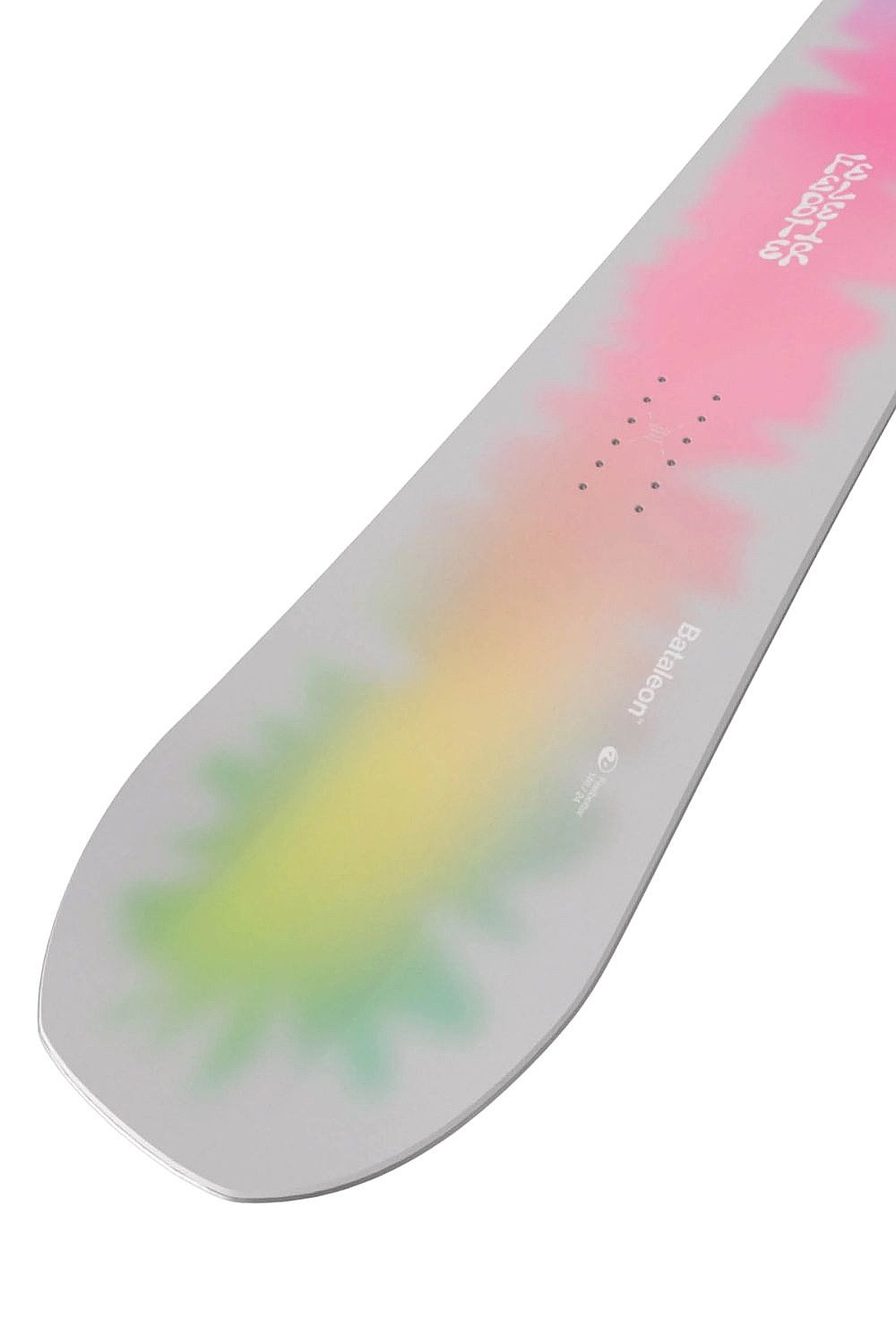 snowboard Bataleon Feelbetter Camber - Multicolor - women´s