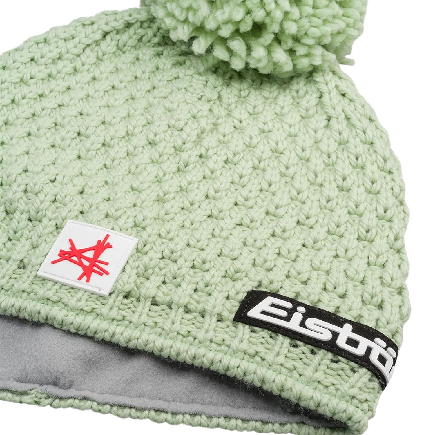 Mütze Eisbär Trail Pompon MÜ SA - 672/Arctic Basil